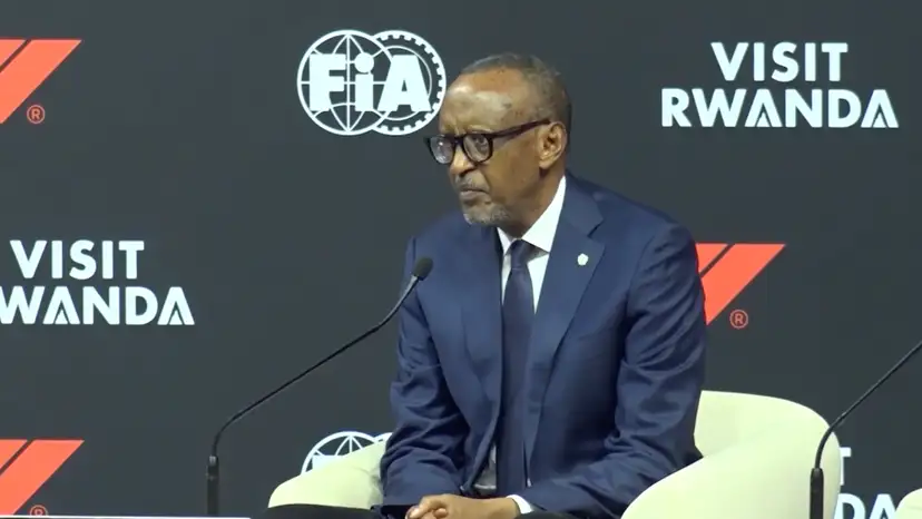 Rwanda's grand prix deal