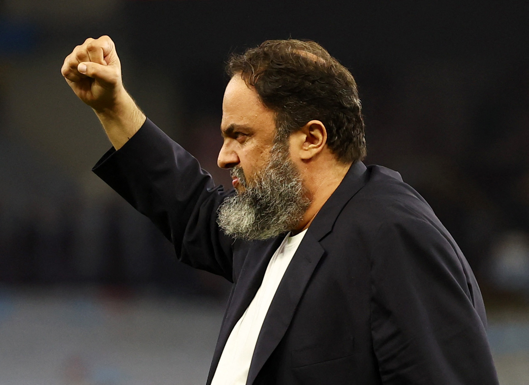 Europa Conference League - Semi Final - First Leg - Aston Villa v Olympiacos