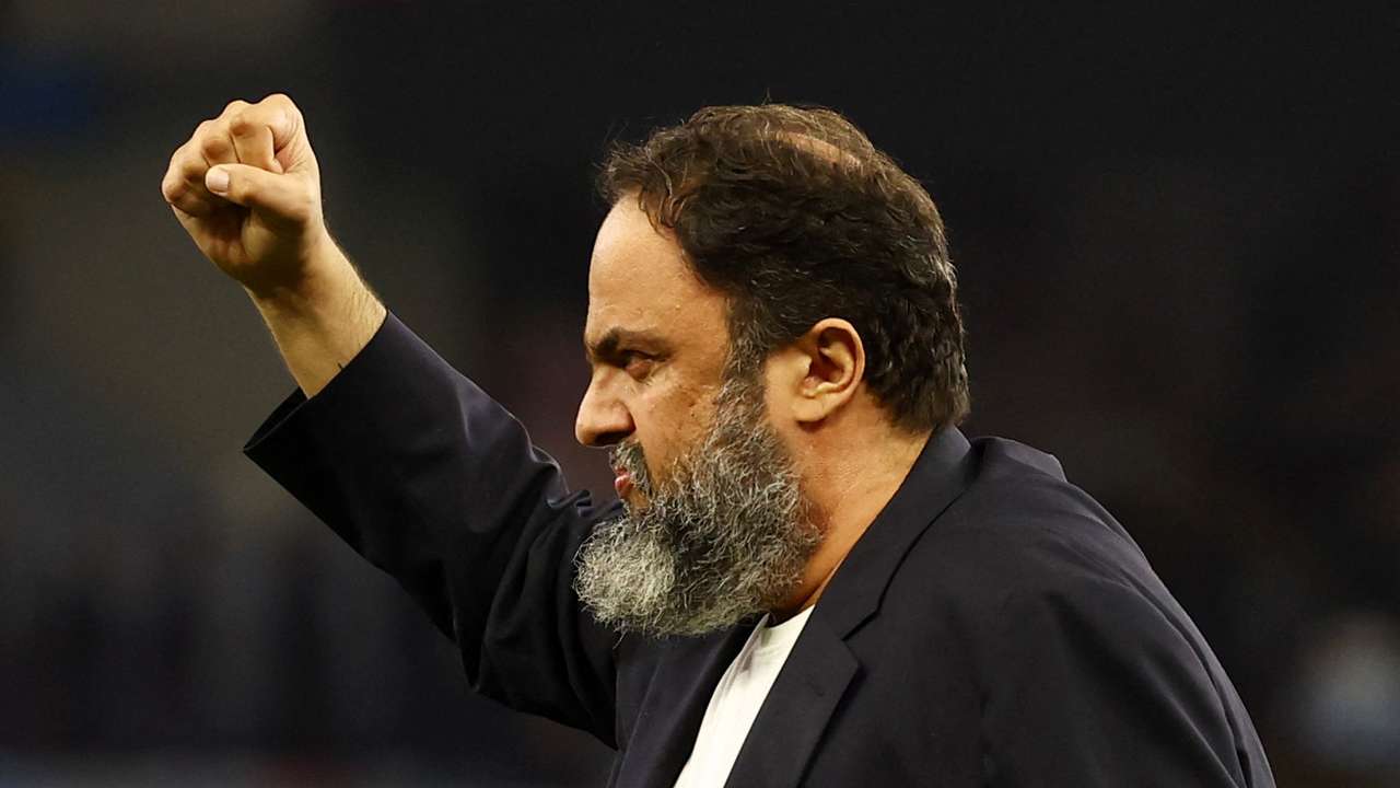 Europa Conference League - Semi Final - First Leg - Aston Villa v Olympiacos