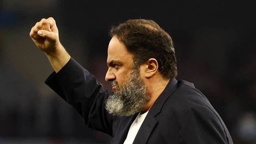 Europa Conference League - Semi Final - First Leg - Aston Villa v Olympiacos