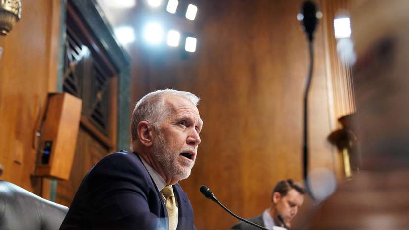Senate Judiciary Committee hold hearing for judicial nominees in Washington