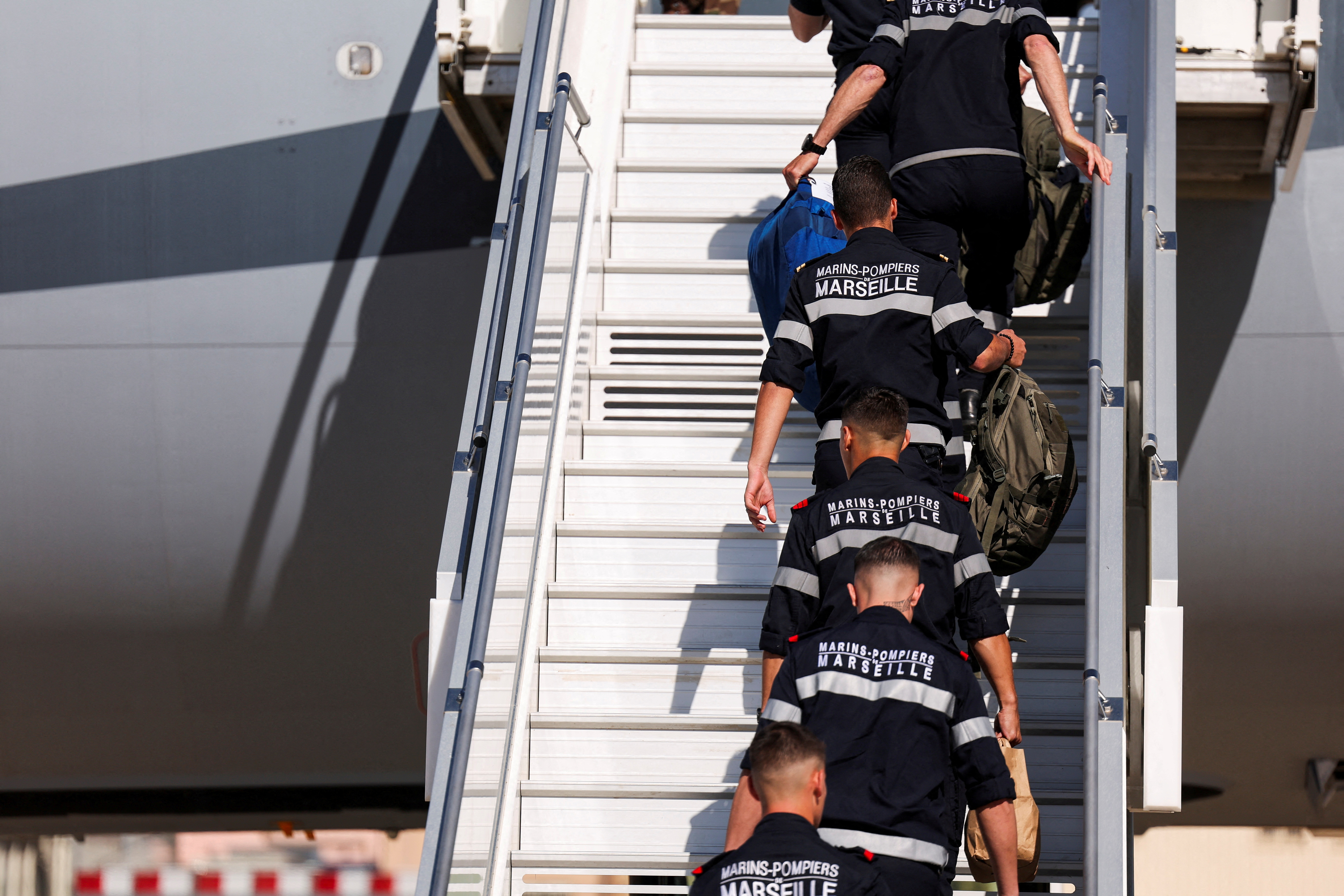 FILE PHOTO: France declares a state of emergency to regain control of events in New Caledonia