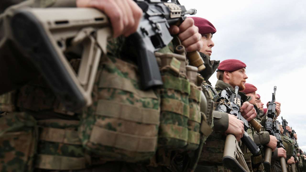 EU foreign policy chief Kaja Kallas visits Bosnia and Herzegovina