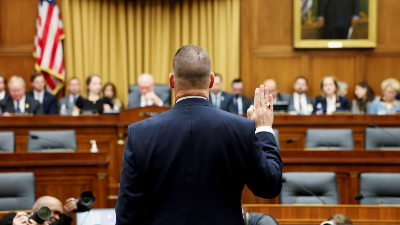 Hearing on the Secret Service's security failures regarding the assassination attempts on President-elect Trump