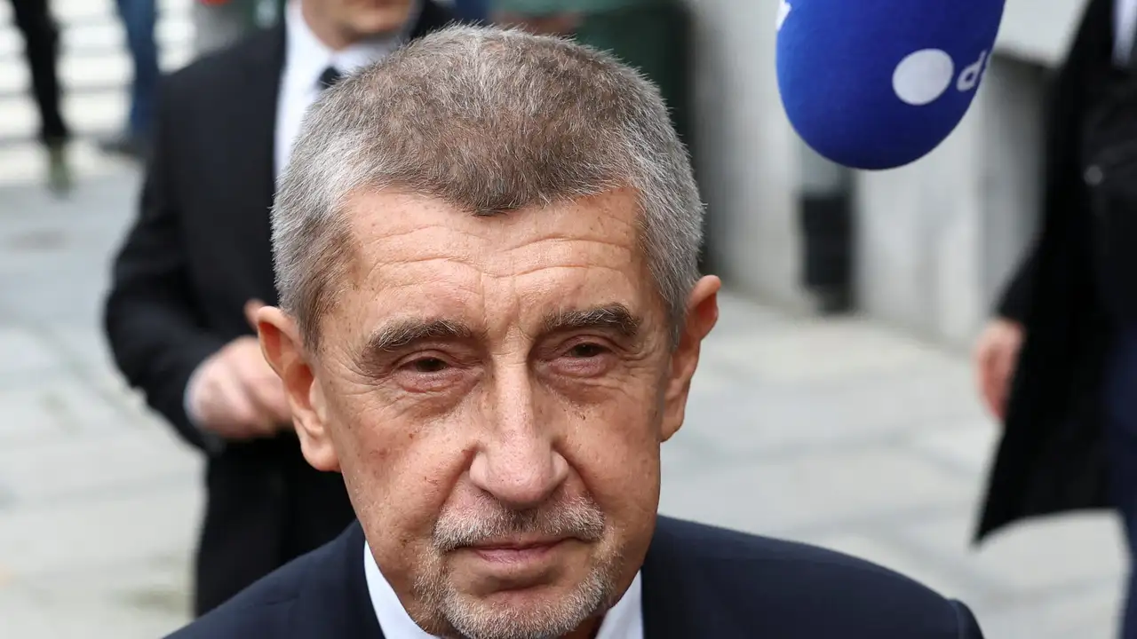 Patriots for Europe party meeting in Brussels