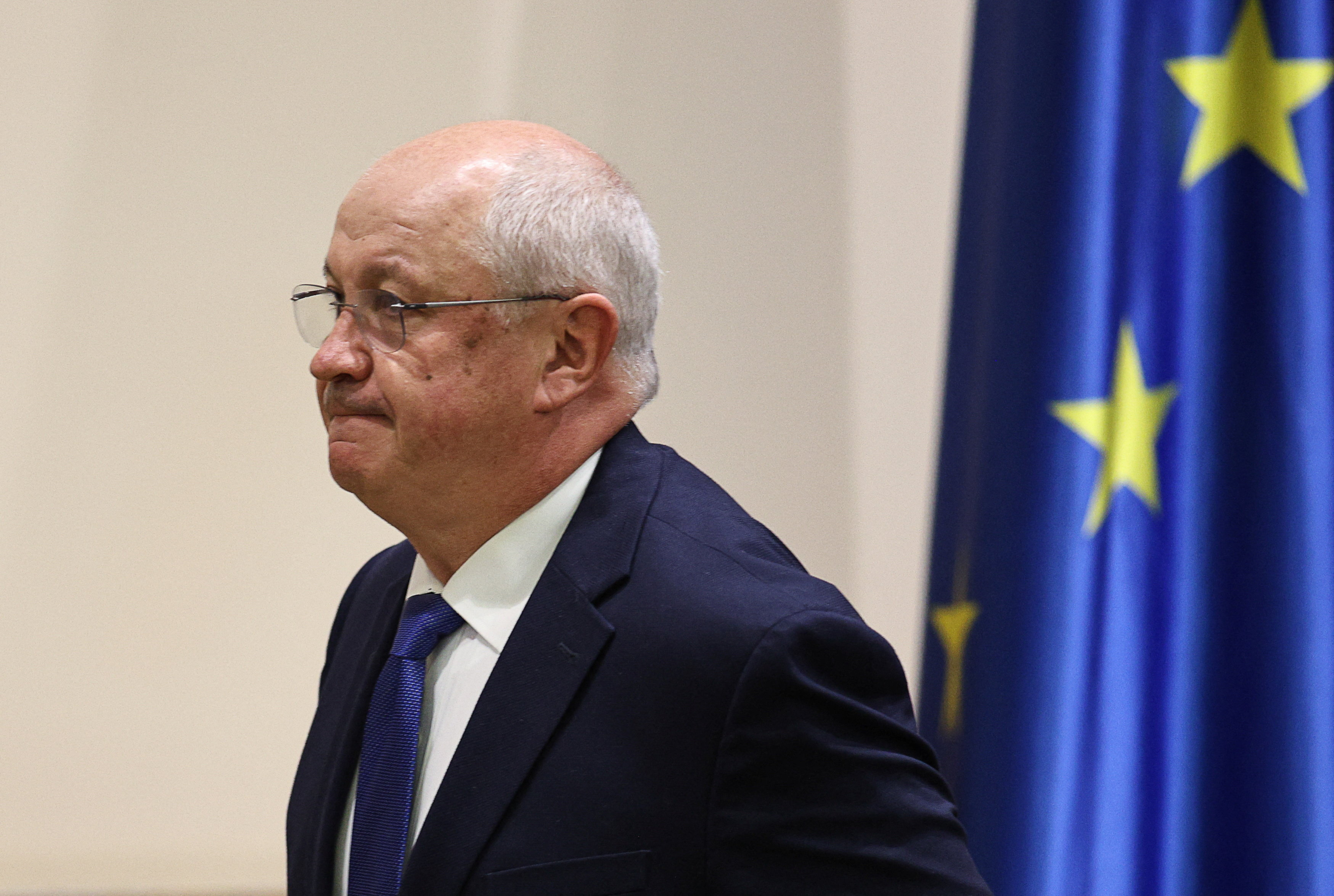 Moldovan parliament approves new prime minister