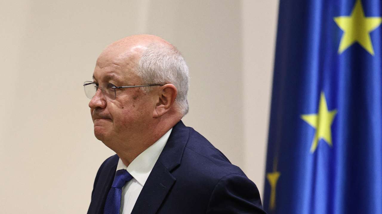 Moldovan parliament approves new prime minister