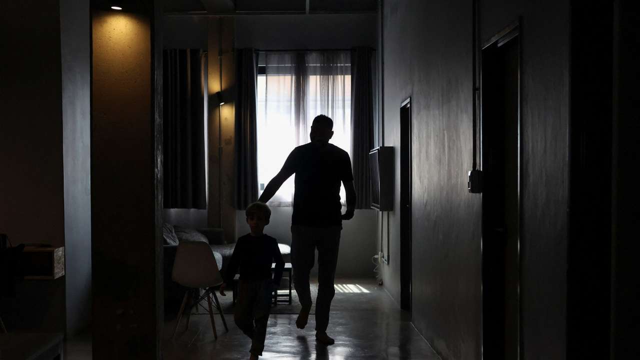 South Africa lets in 130 Palestinians after initial denial over entry rules