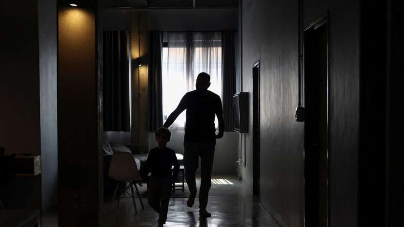 South Africa lets in 130 Palestinians after initial denial over entry rules
