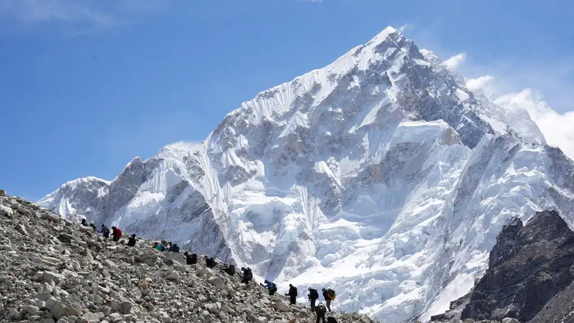 Nepal everest scams