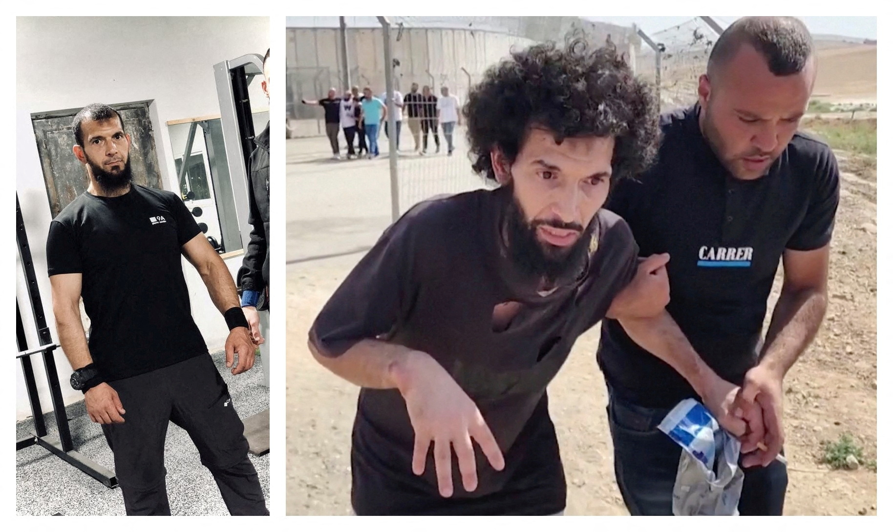 Released from Israeli jails, but mentally and physically scarred
