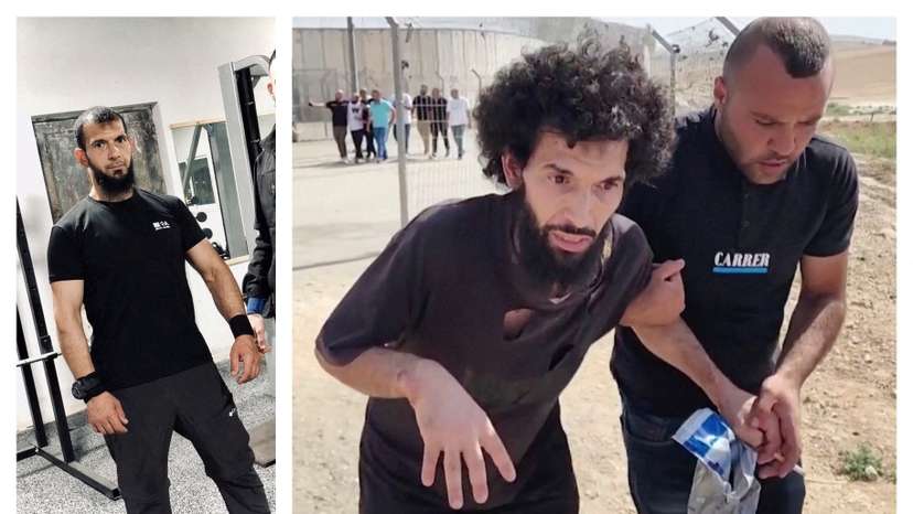 Released from Israeli jails, but mentally and physically scarred