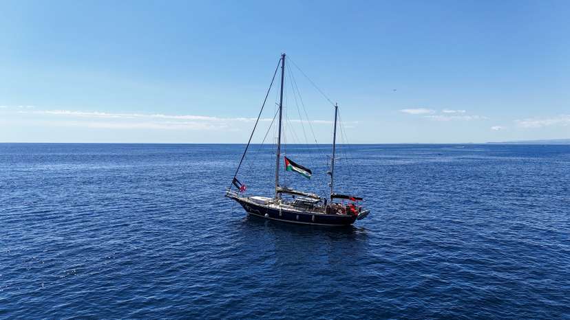 Freedom Flotilla set to sail towards Gaza for aid