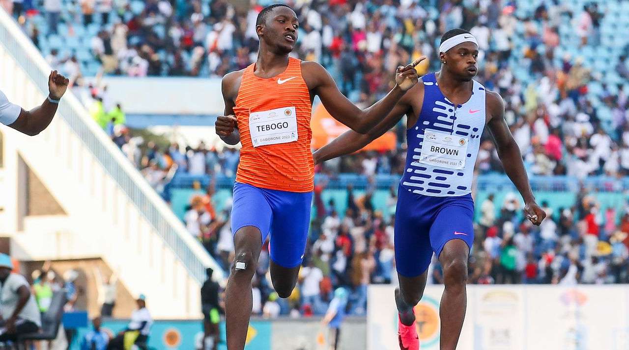 World Athletics 2026 Botswana