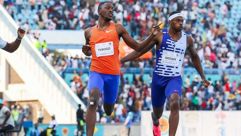 World Athletics 2026 Botswana