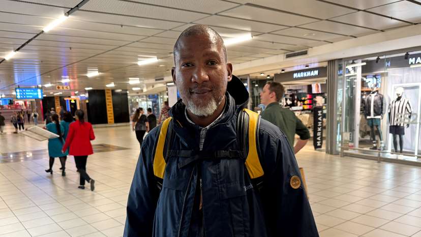 FILE PHOTO: Mandela's grandson to join multinational flotilla challenging Gaza blockade