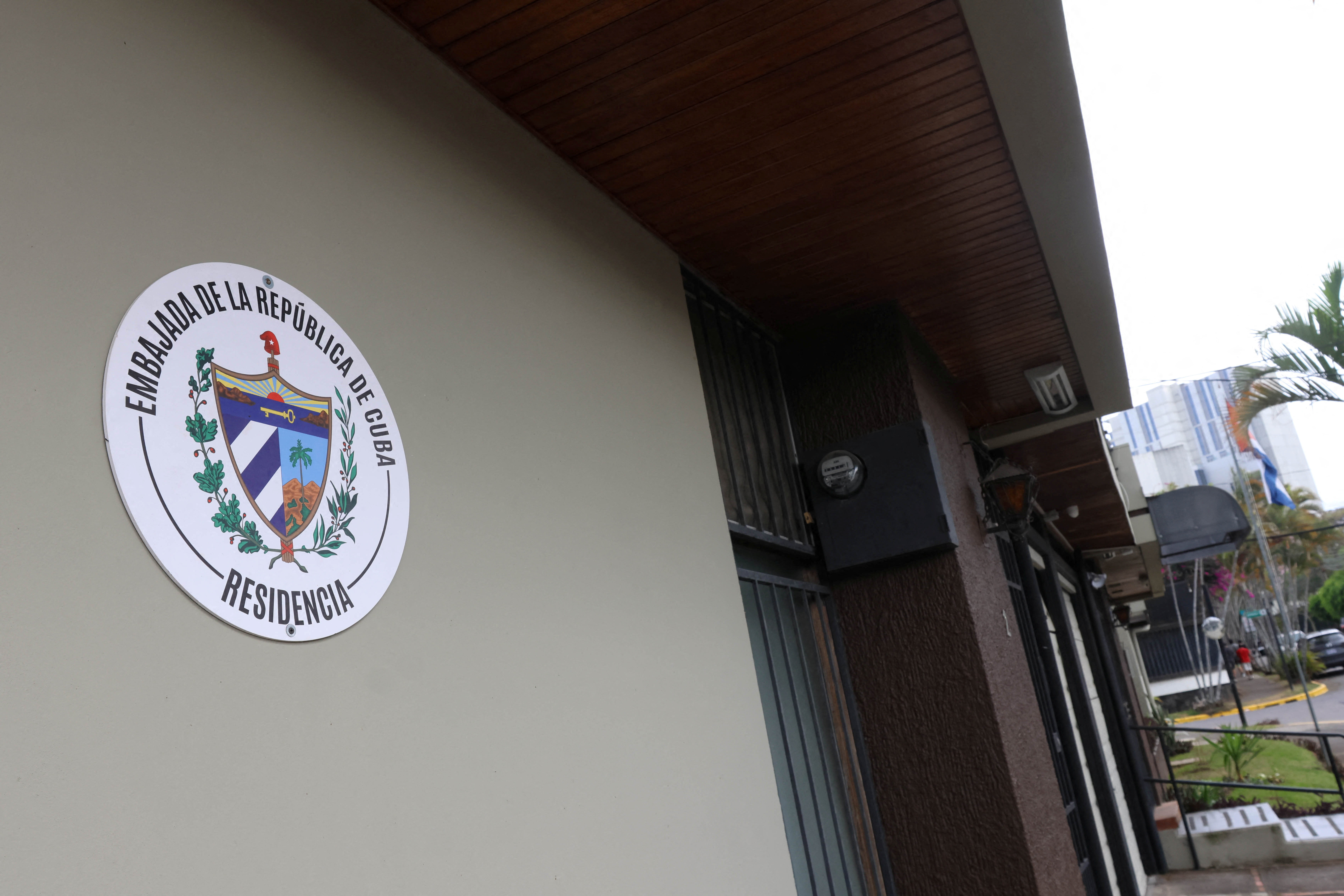 Costa Rica rejects legitimacy of Cuban government, orders embassy closure