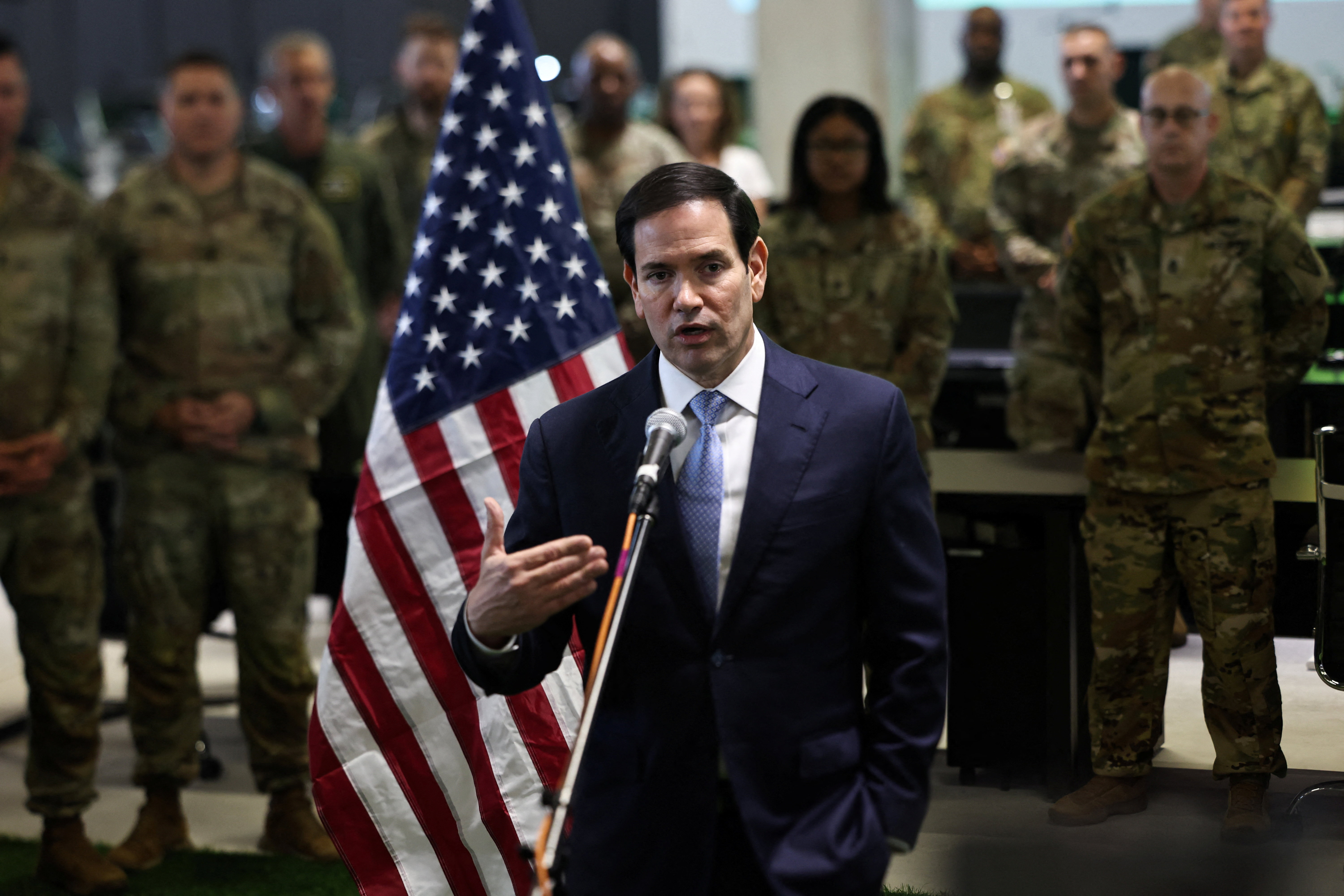Operation 'Epic Fury' against Iran over 