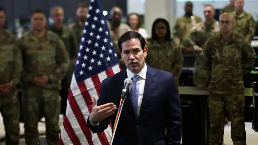 Operation 'Epic Fury' against Iran over