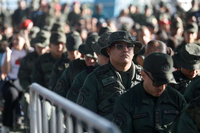 Presidential election in Venezuela