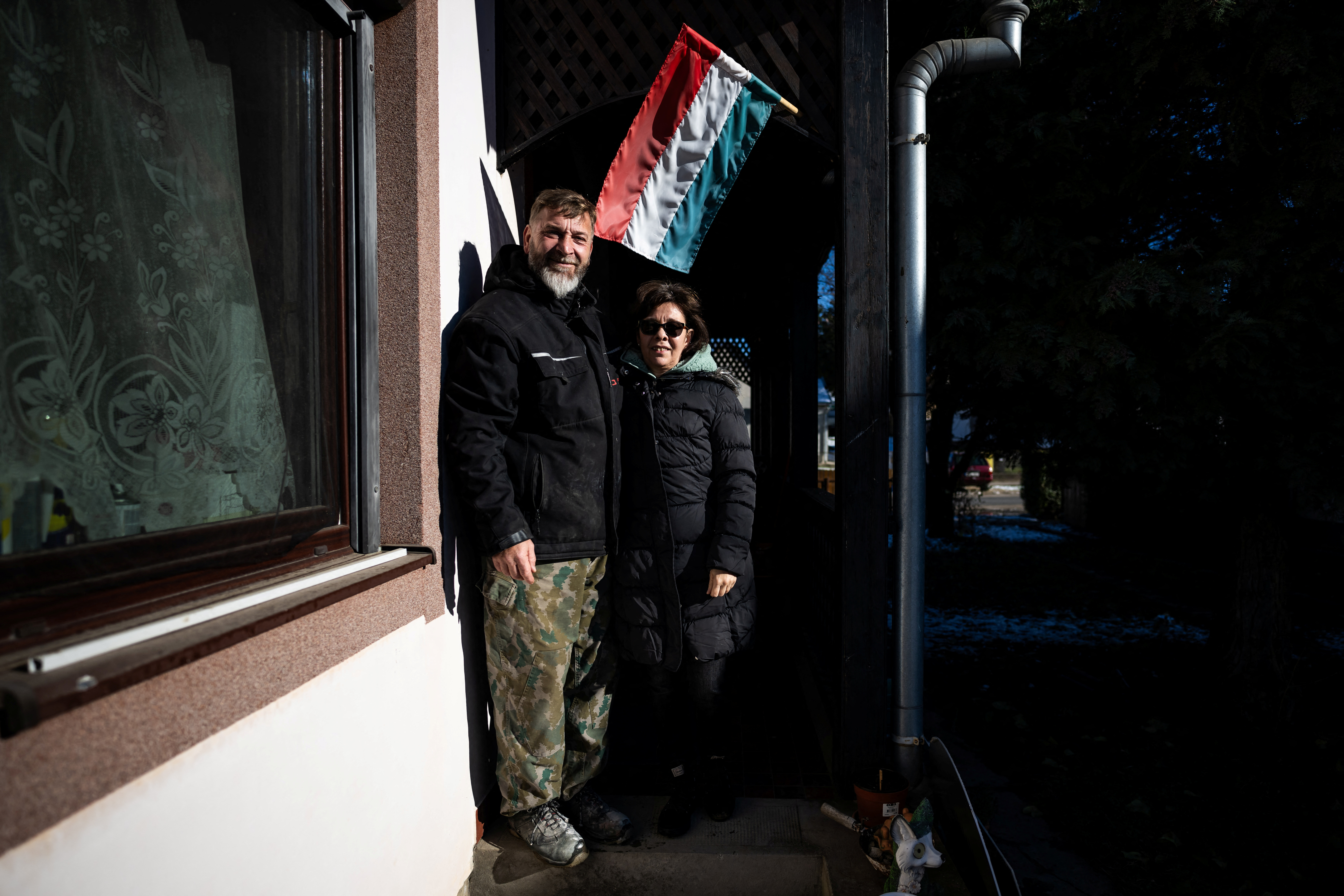 Hungary becomes new home for Germans disillusioned with politics