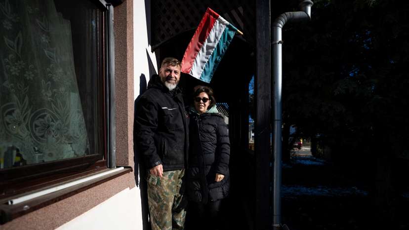 Hungary becomes new home for Germans disillusioned with politics