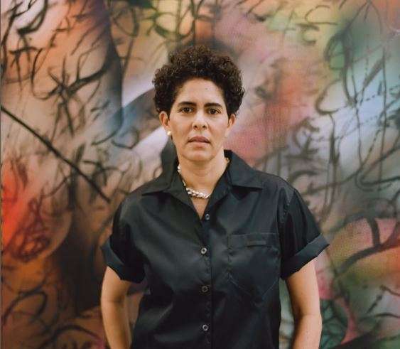 Julie Mehretu