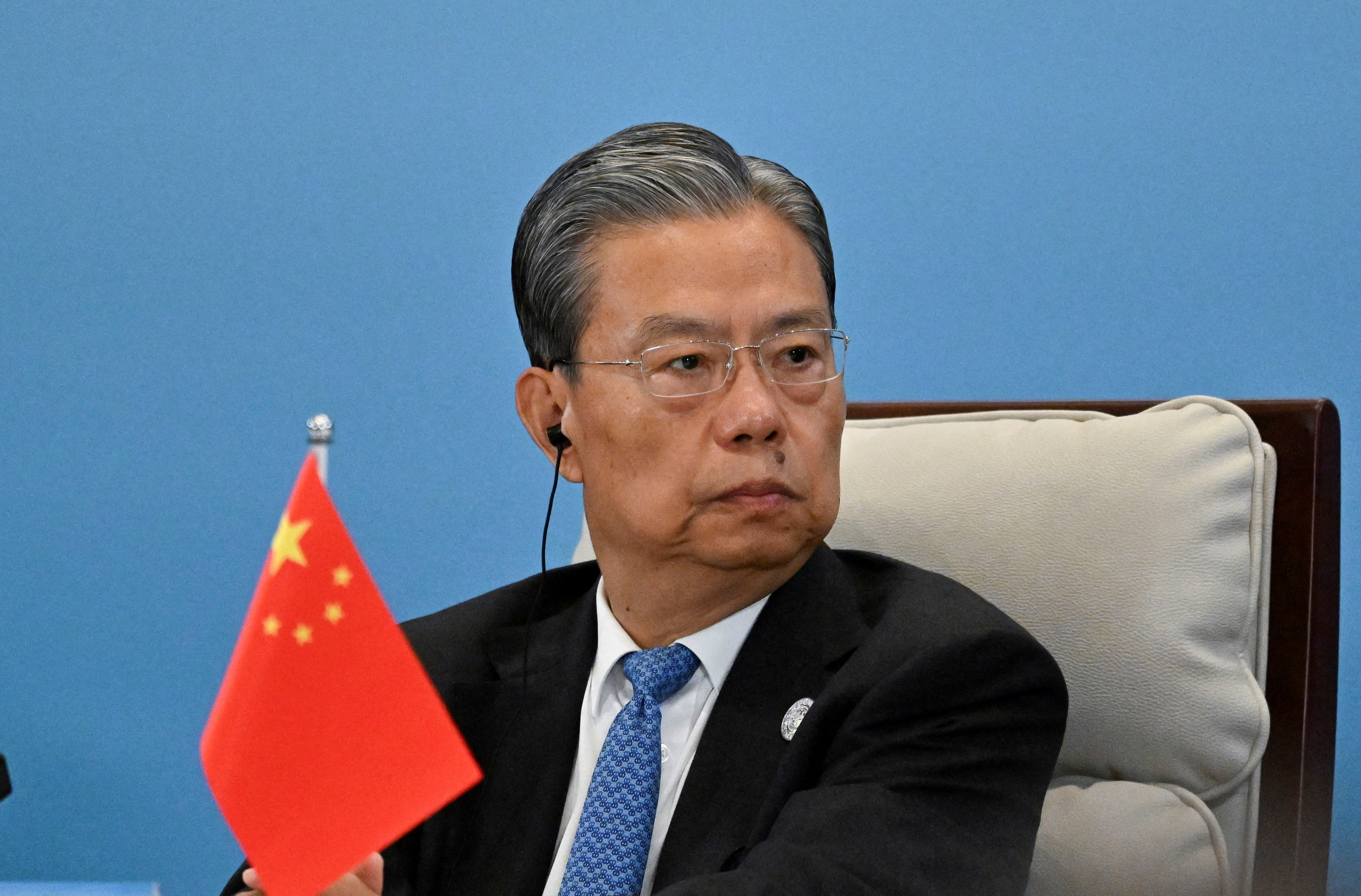 FILE PHOTO: Forum on China-Africa Cooperation in Beijing