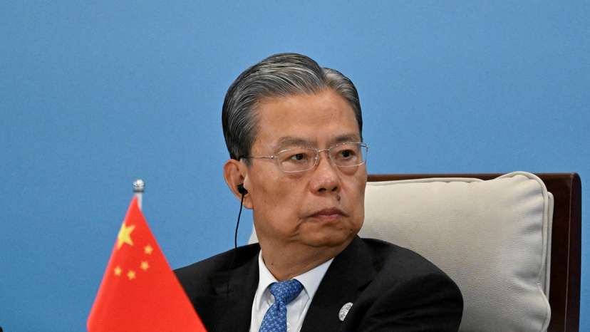 FILE PHOTO: Forum on China-Africa Cooperation in Beijing