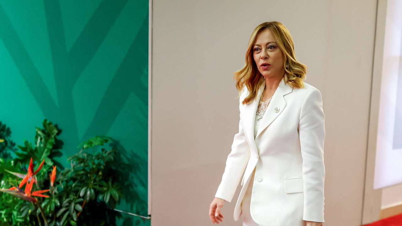 G20 Leaders' Summit, in Johannesburg