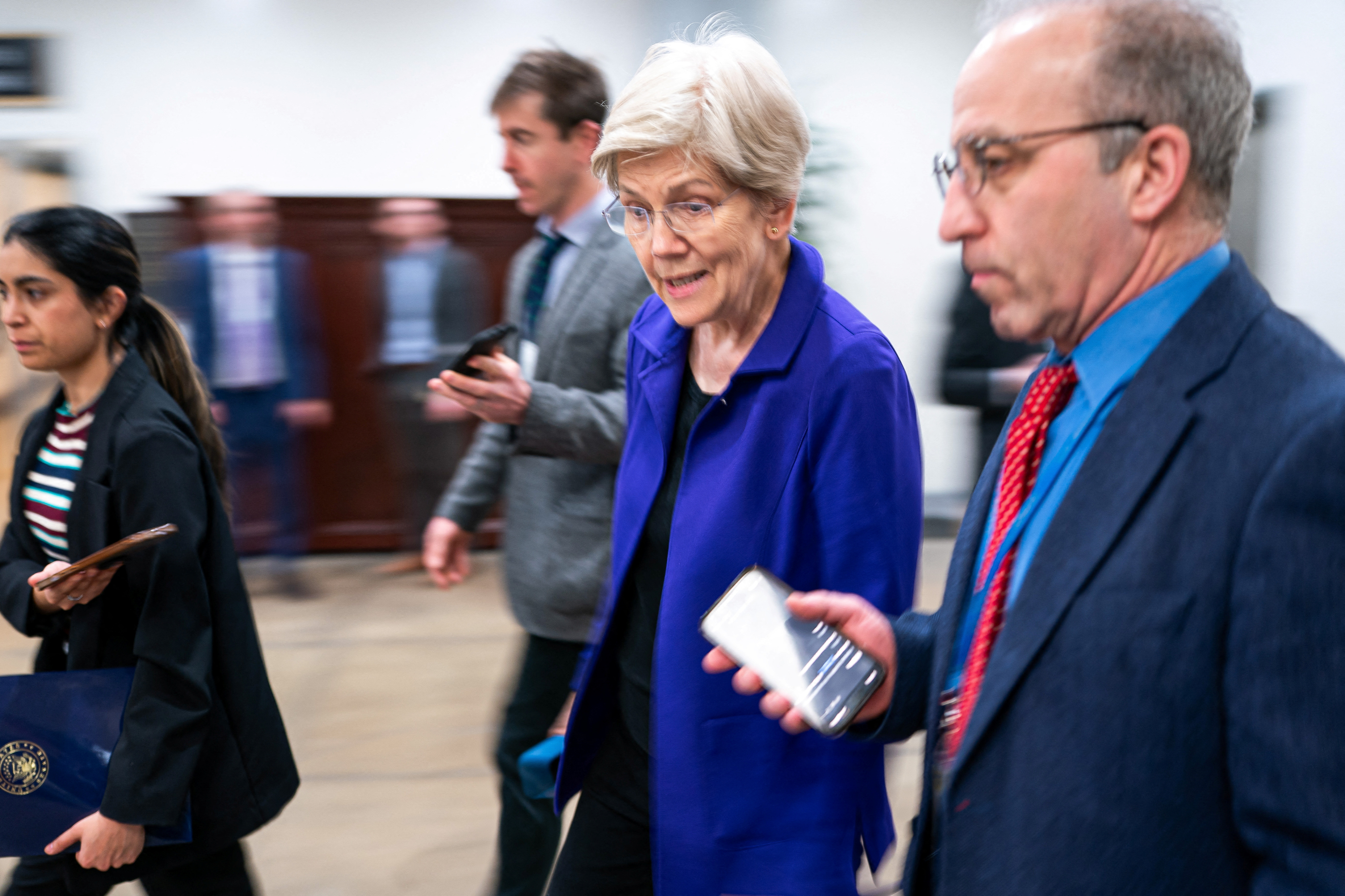 Senate Weighs Options to Avoid Government Shutdown