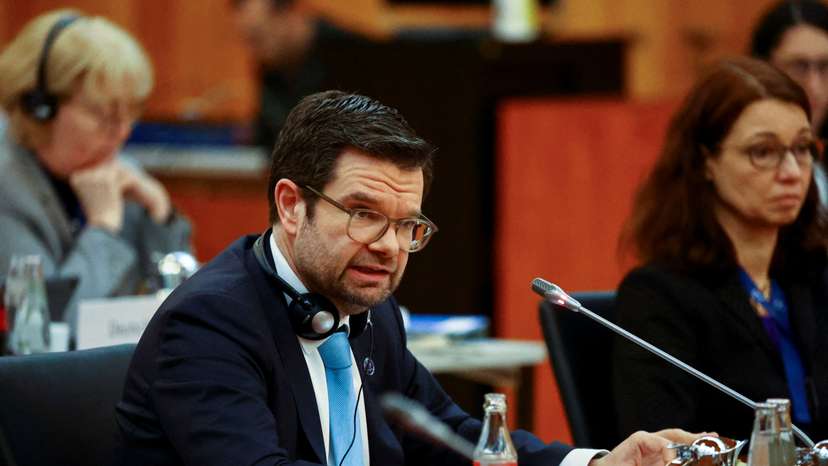 G7 Justice Ministers meet in Berlin