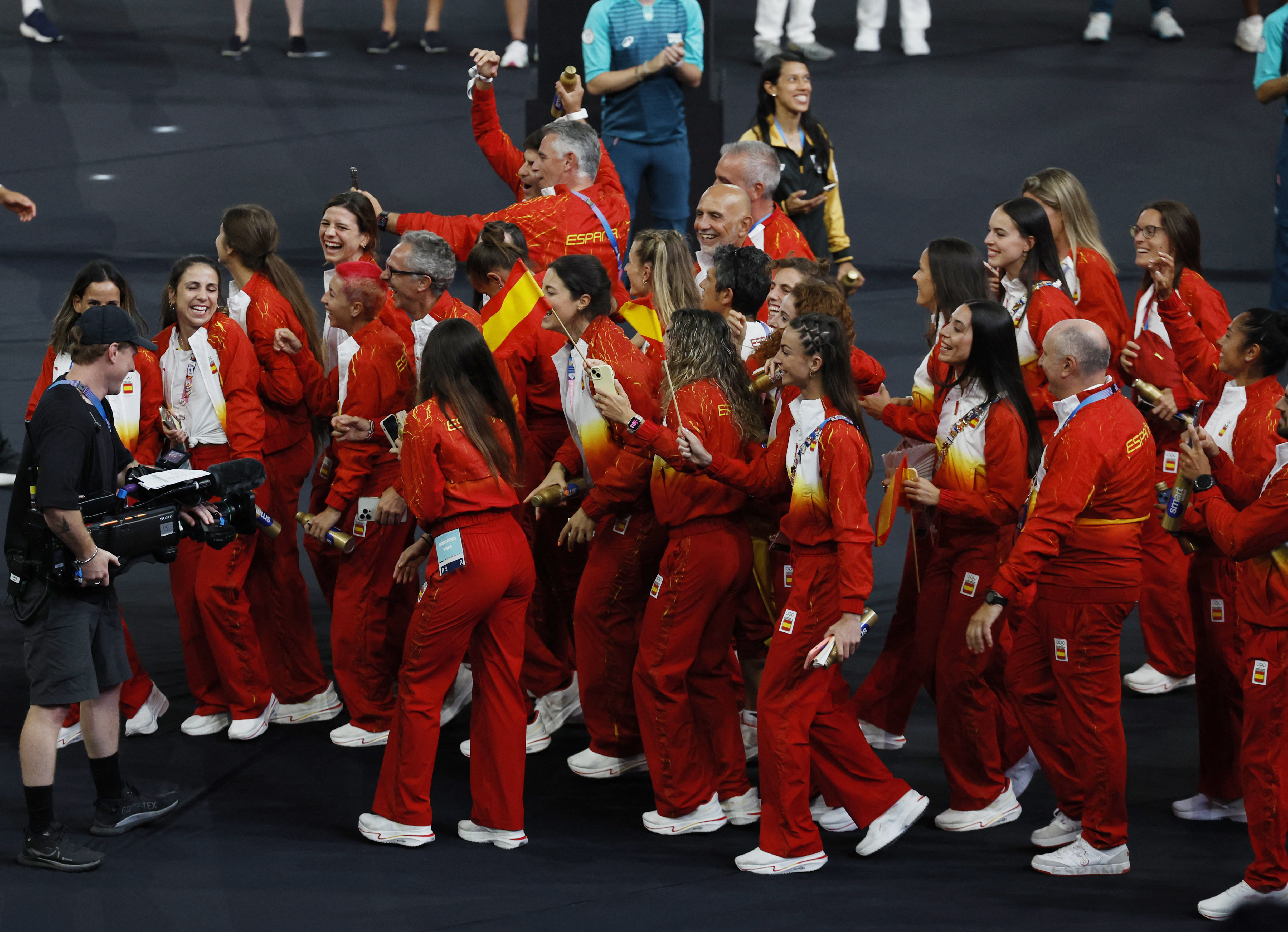 Ceremonies - Paris 2024 Closing Ceremony