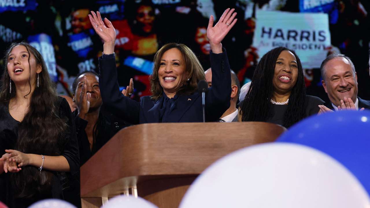 Democratic National Convention (DNC) in Chicago