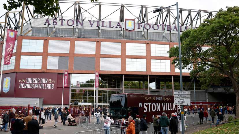 Premier League - Aston Villa v Burnley