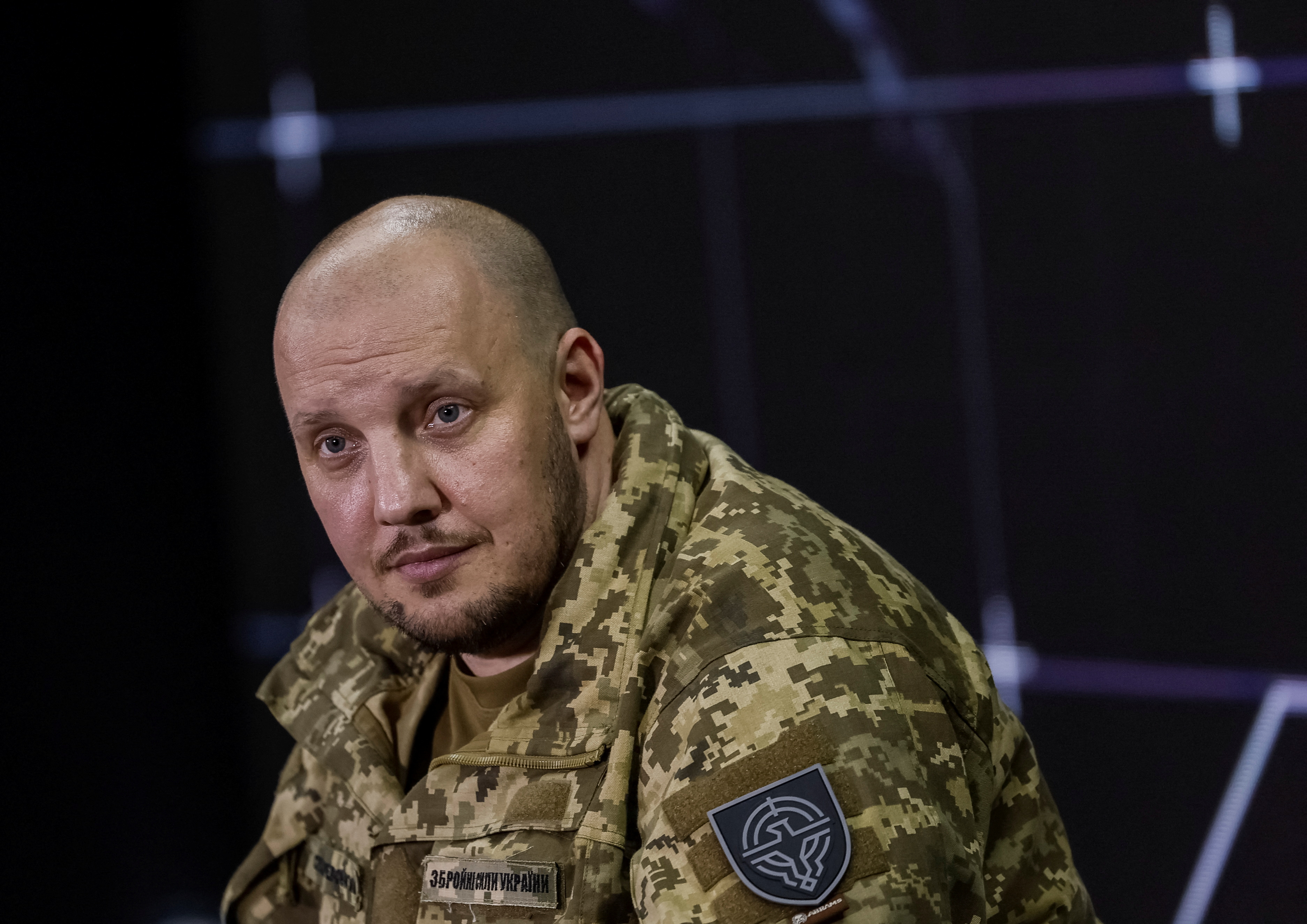An official presentation ceremony of Unmanned Systems Forces of the Ukrainian Armed Forces in Kyiv