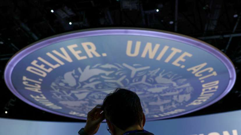 U.N.'s COP28 climate summit in Dubai