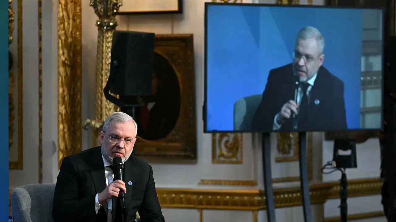 Future of Energy Security Summit in London