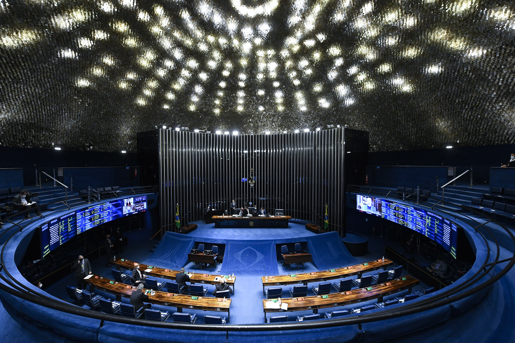 Plenário do Senado Federal