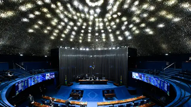 Plenário do Senado Federal