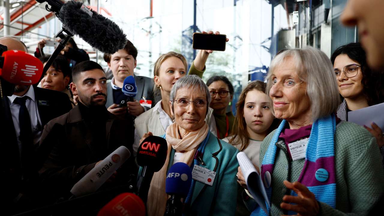European rights court issues verdicts on three landmark climate cases