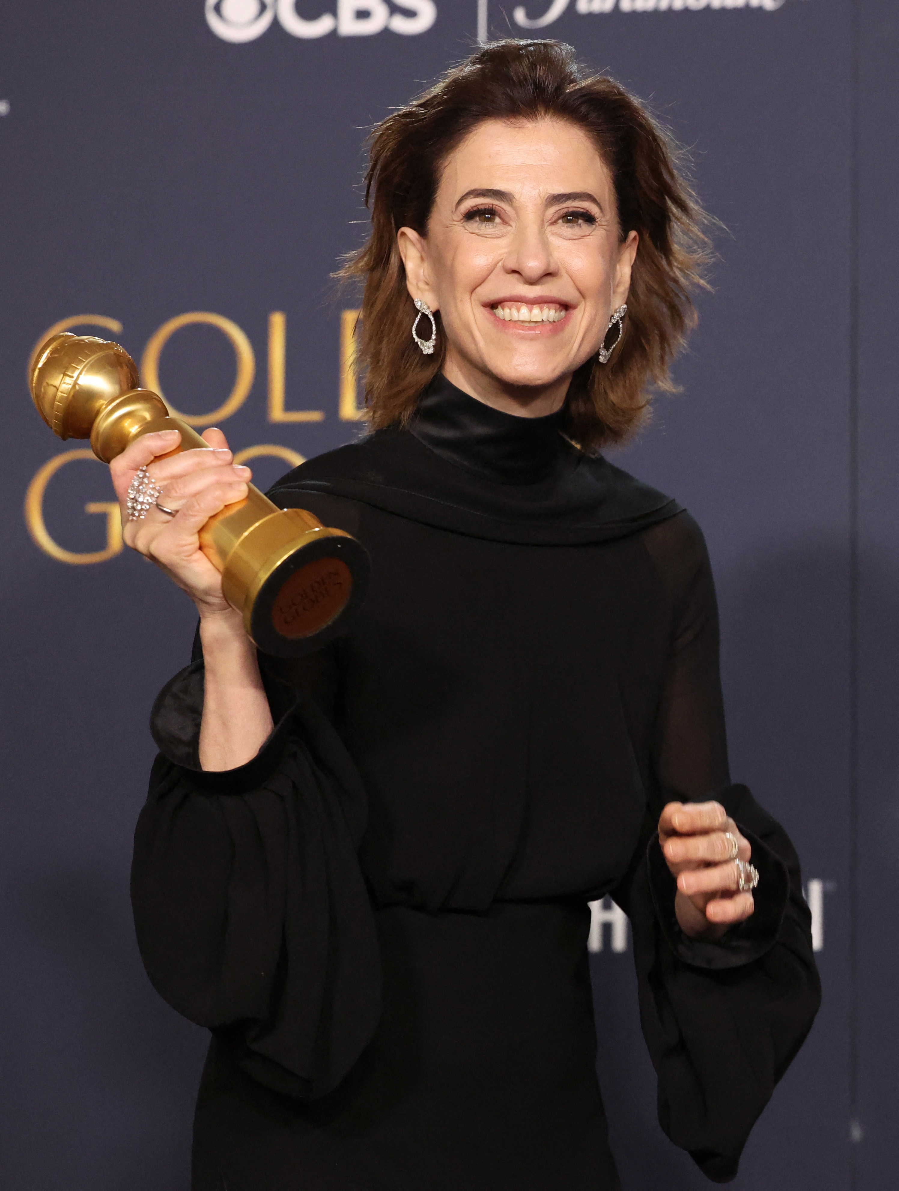 82nd Golden Globe Awards in Beverly Hills