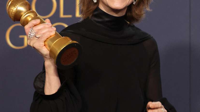 82nd Golden Globe Awards in Beverly Hills