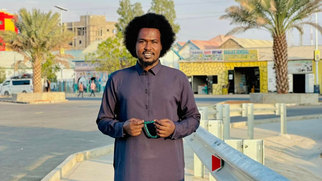 Fagende Abdi