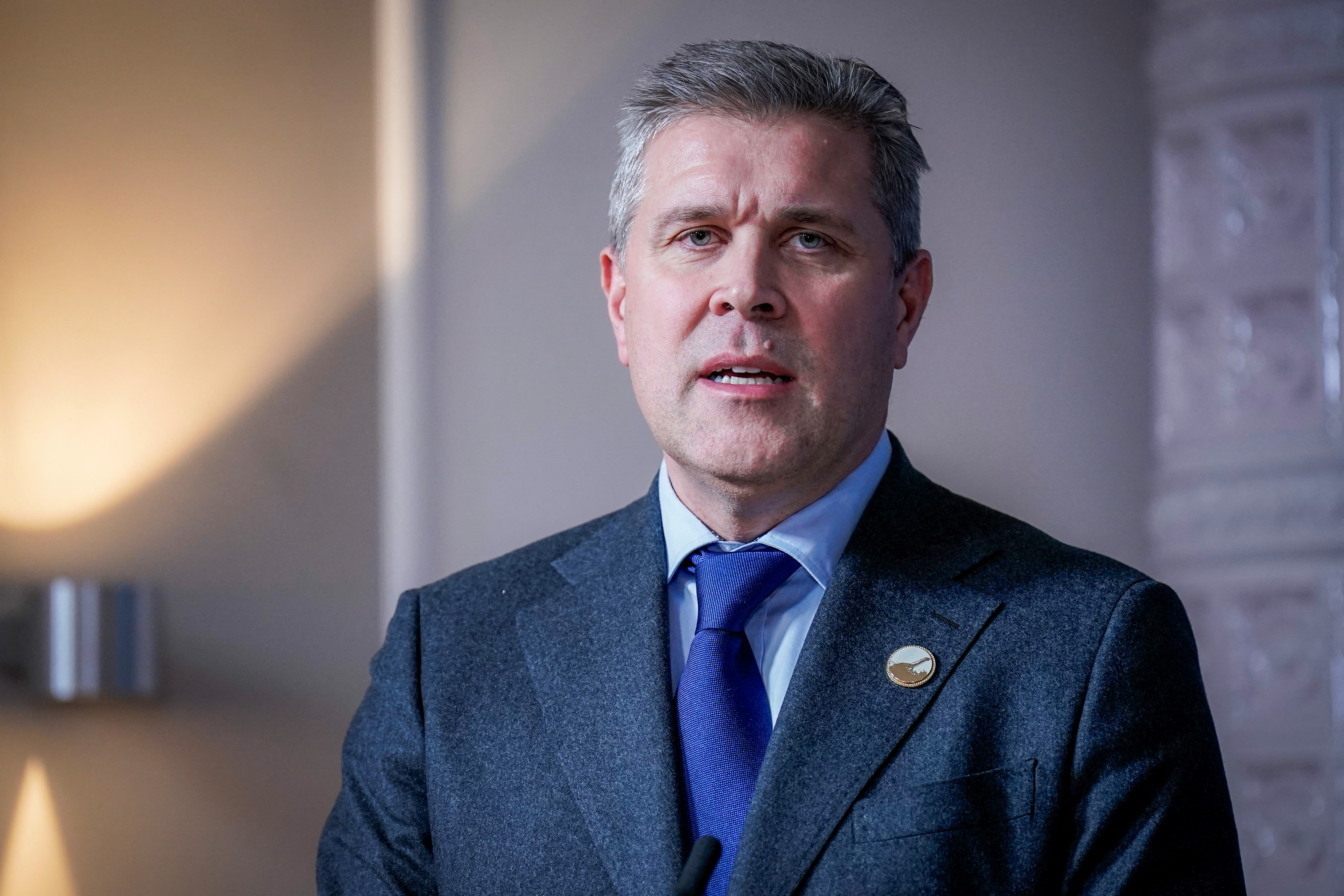 Foreign ministers meet about Gaza, in Oslo