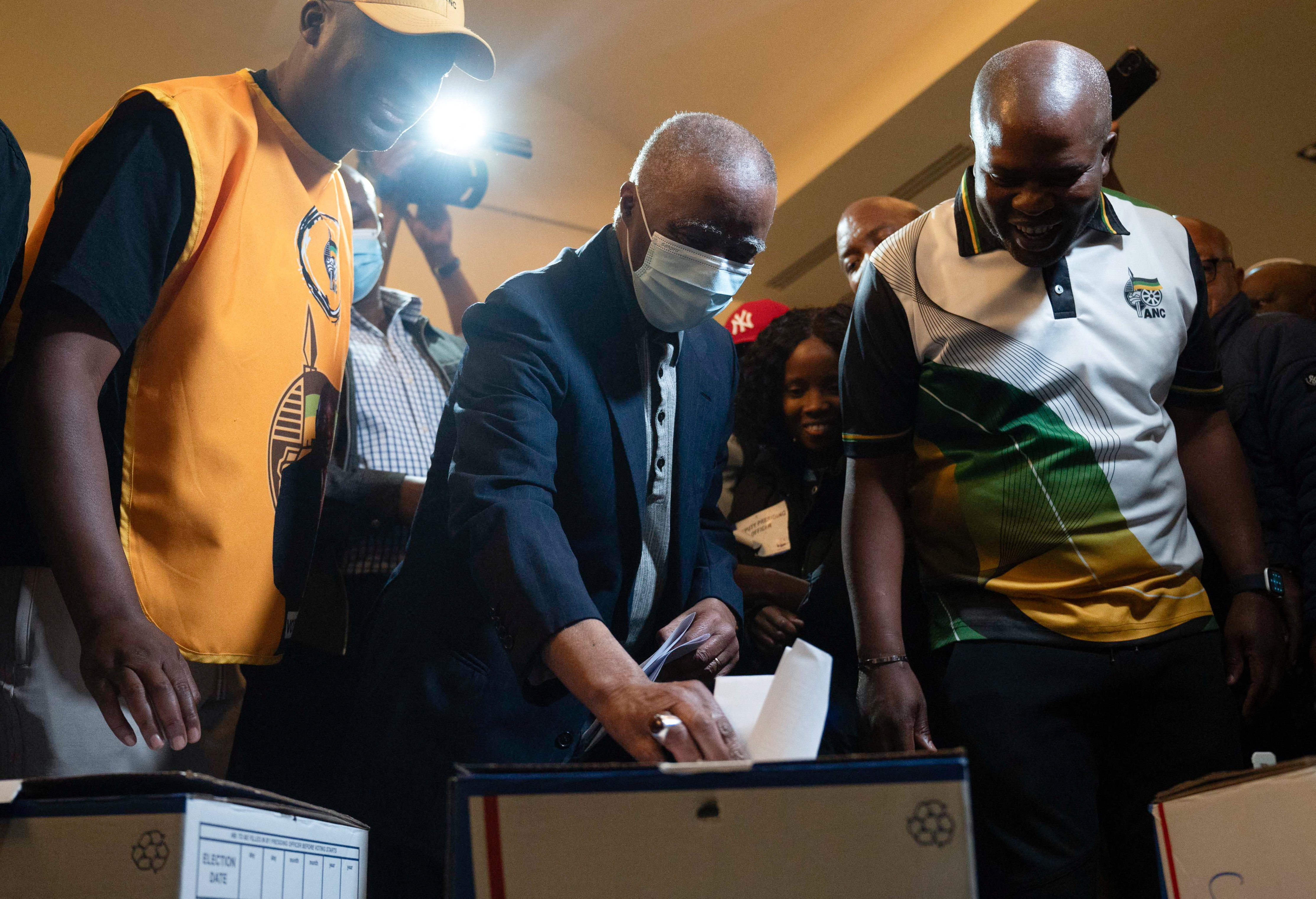 Elections in South Africa