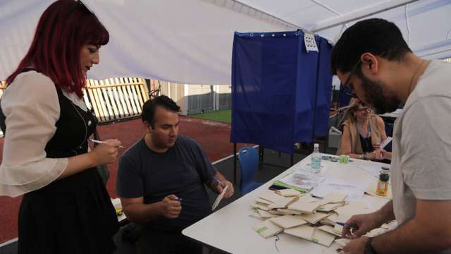 Chile holds general election