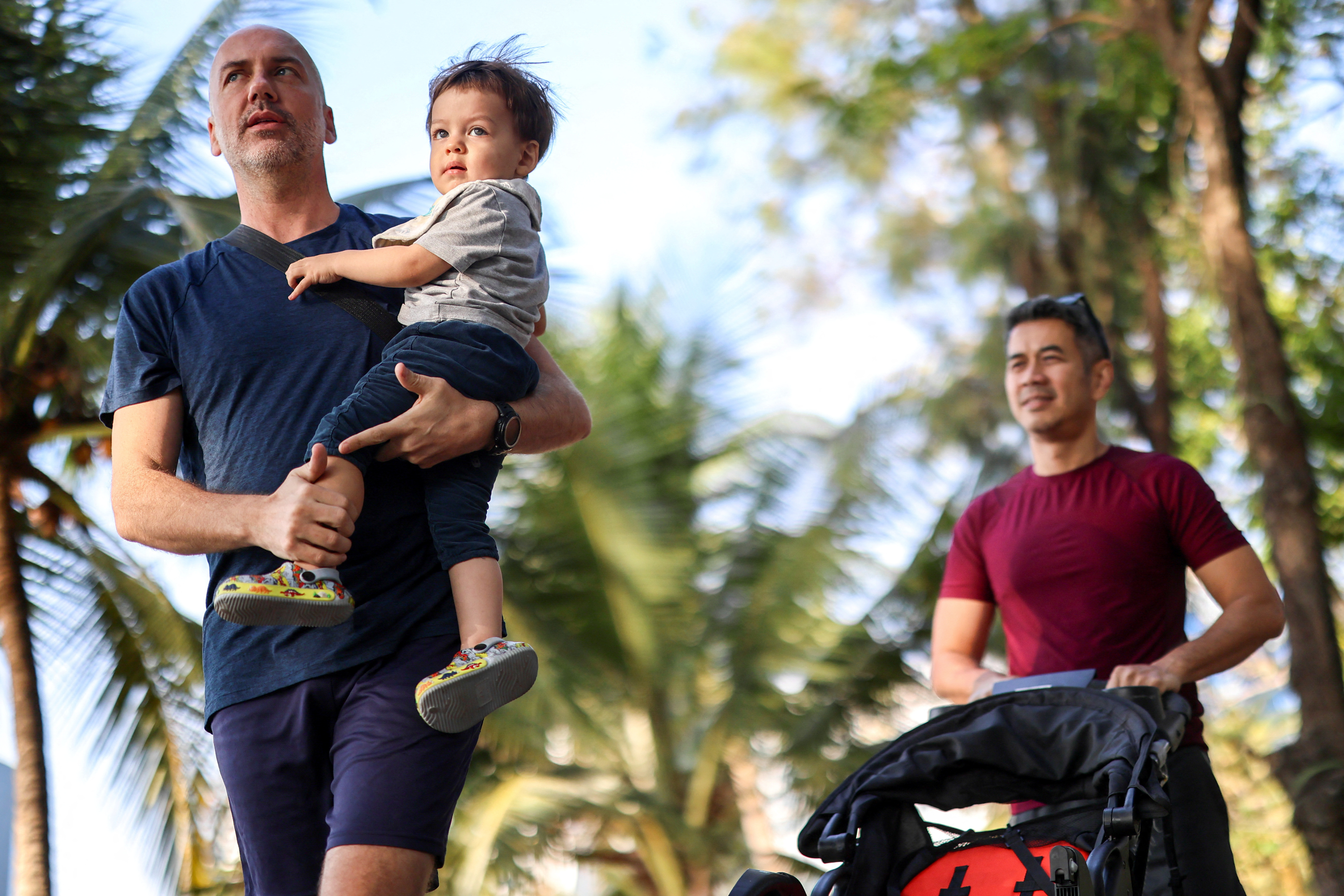 Despite marriage legalisation, same-sex couple still struggle to build a family in Thailand