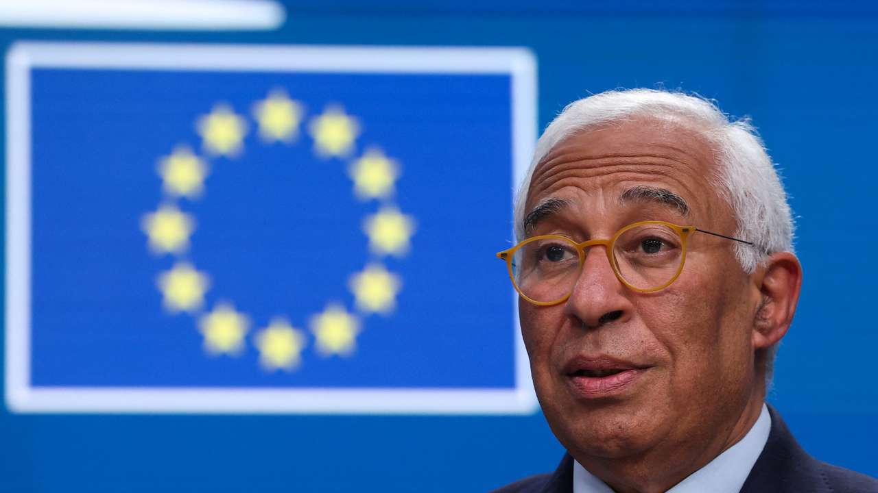 European Union summit in Brussels