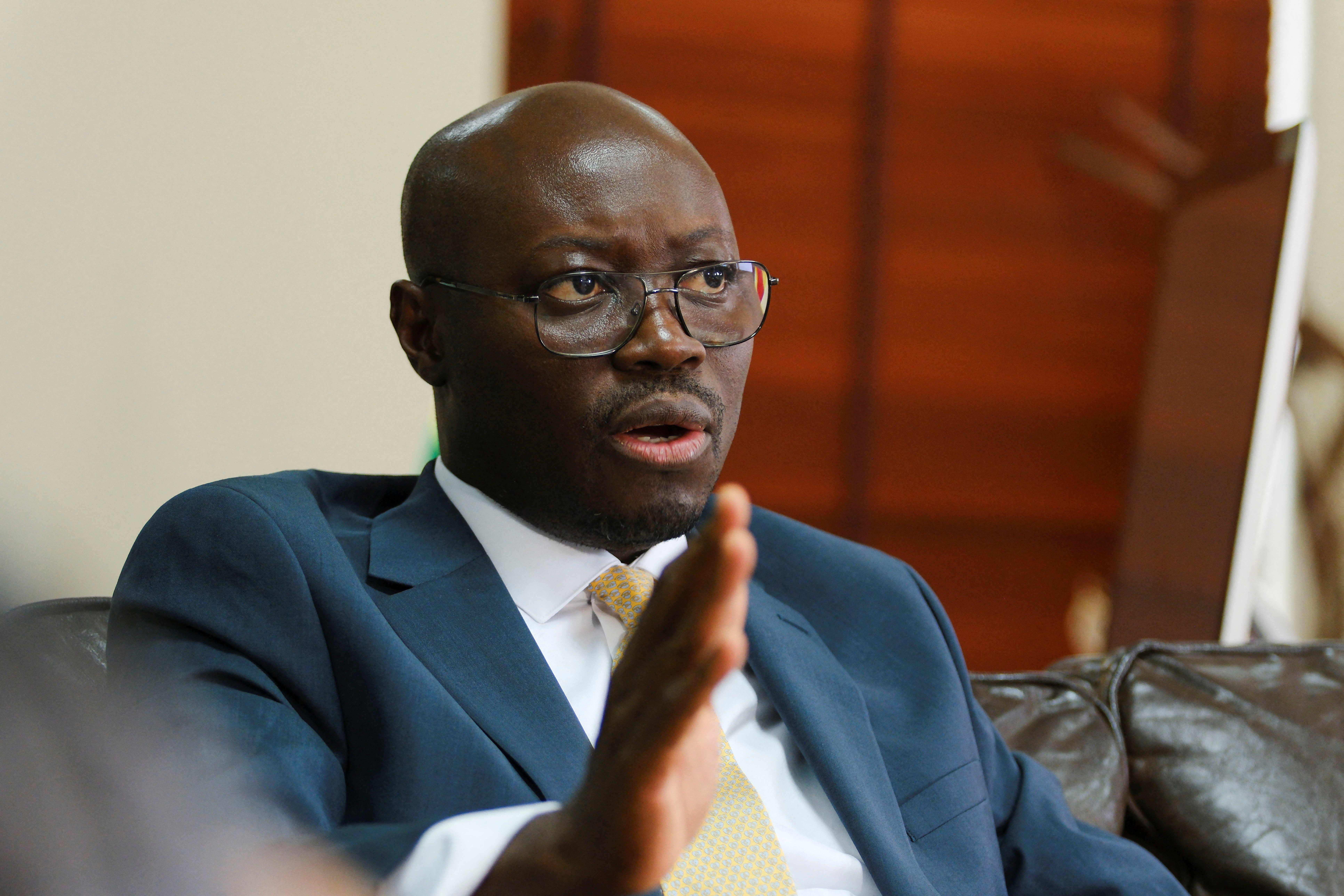 Ghana could seek more IMF funding, incoming finance minister says